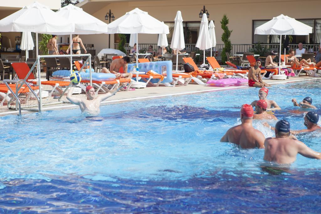 Hotel Side Orange Palace Εξωτερικό φωτογραφία