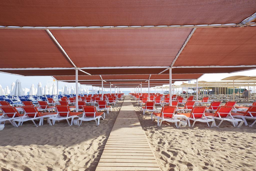 Hotel Side Orange Palace Εξωτερικό φωτογραφία