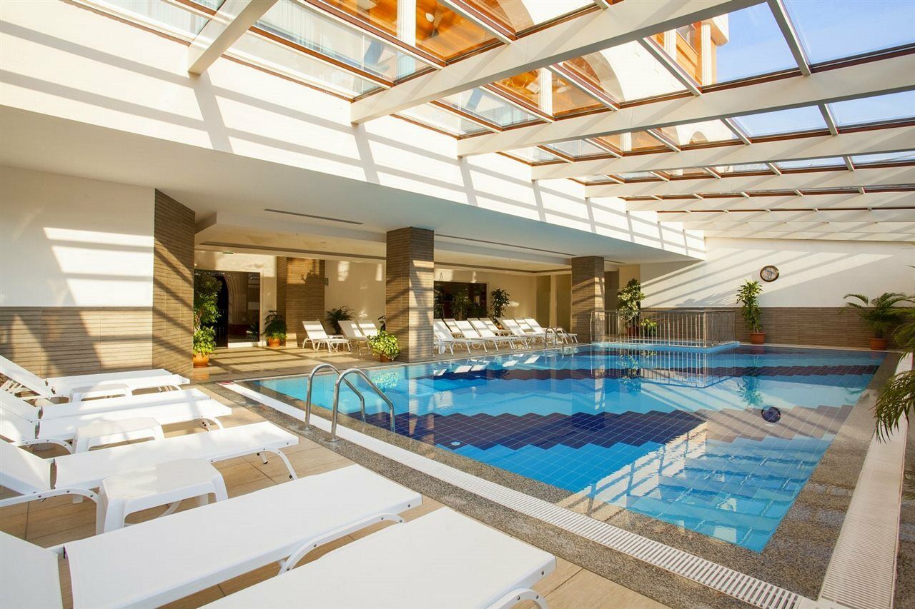 Hotel Side Orange Palace Εξωτερικό φωτογραφία