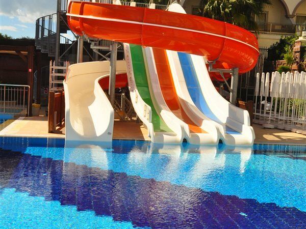 Hotel Side Orange Palace Εξωτερικό φωτογραφία