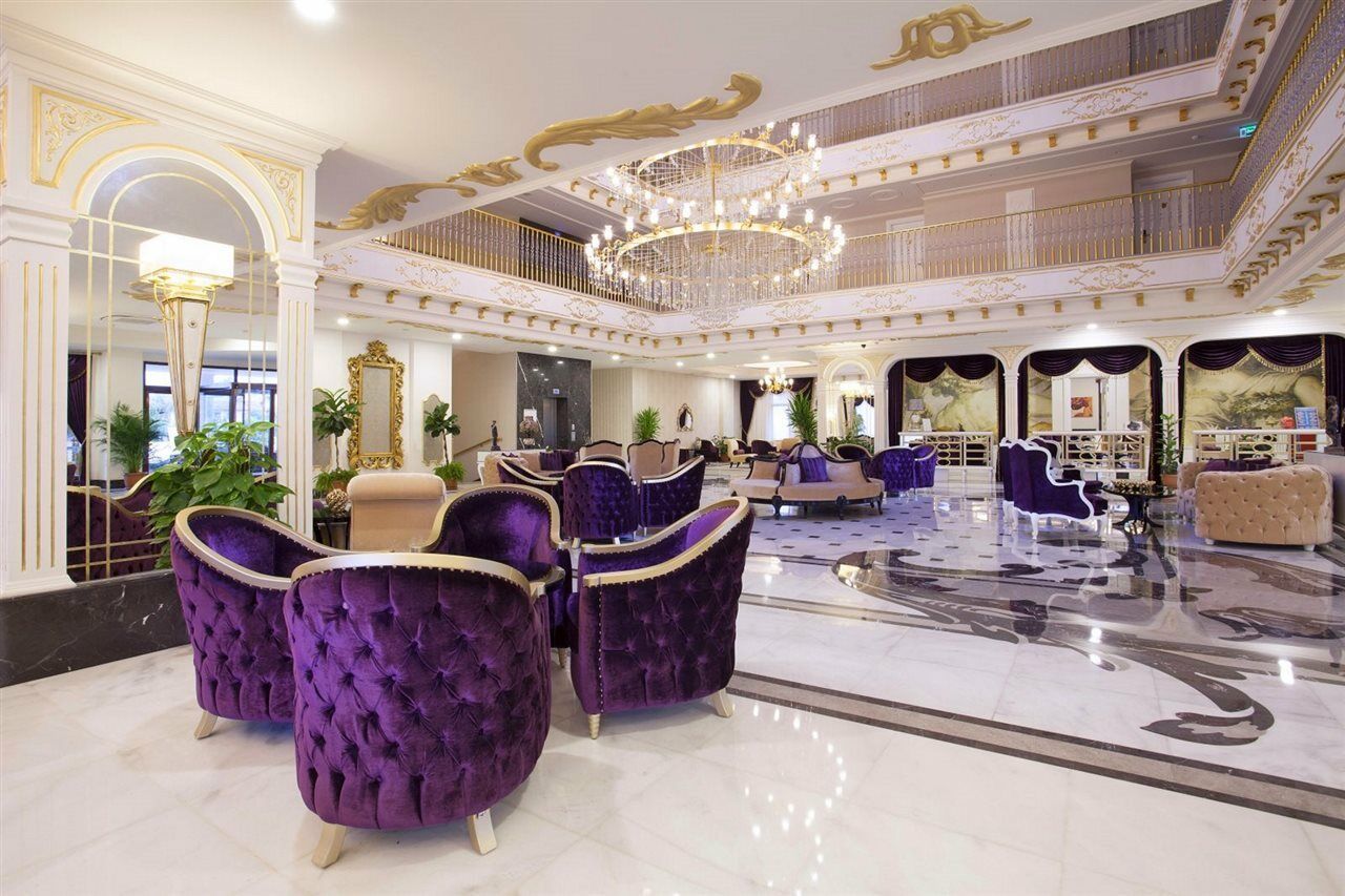 Hotel Side Orange Palace Εξωτερικό φωτογραφία