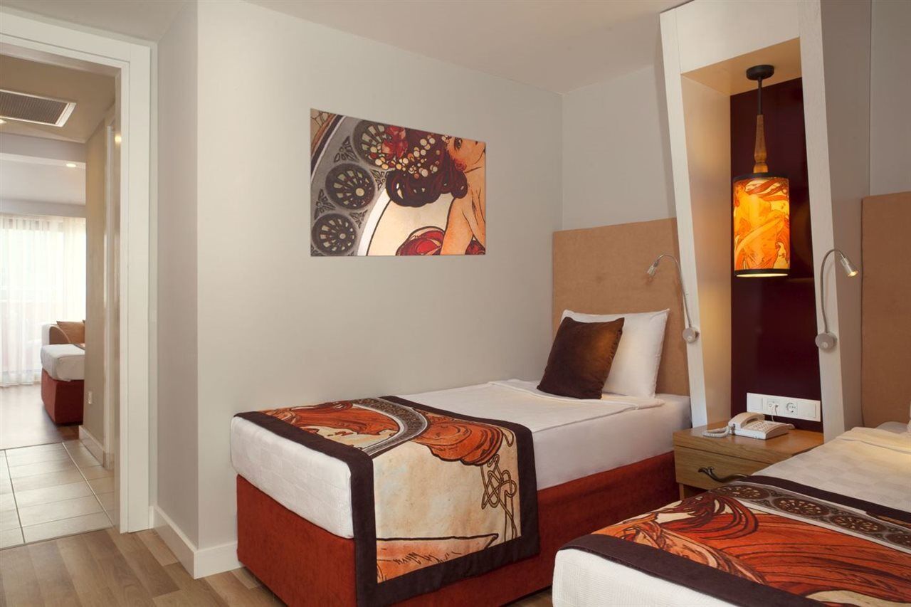Hotel Side Orange Palace Εξωτερικό φωτογραφία